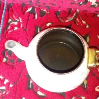کتری قوری لعابی