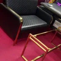 مبلمان اداری مدل shel جلو مبلی L|دفتر کار|پرند, فاز ۶|دیوار