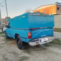 نیسان دیزل ۹۱|خودرو سواری و وانت|بندر ترکمن, |دیوار