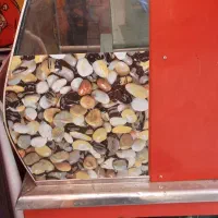 یخچال و چرخ فلافلی|فروشگاه و مغازه|صحنه, |دیوار