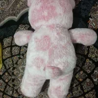 عروسک خرسی بزرگ|اسباب‌بازی بچه|چابکسر, |دیوار