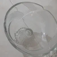 میوه خوری پایه دار بزرگ|ظروف سرو و پذیرایی|بندرعباس, |دیوار