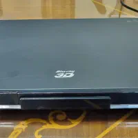 پخش کننده بلوری سه بعدی سامسونگ با 3 عینک و 5 فیلم|پخش‌کننده DVD و ویدیو|تهران, اکباتان|دیوار