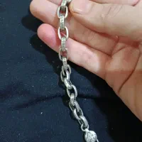 دستبند تایلندی نو 925 اسپرت