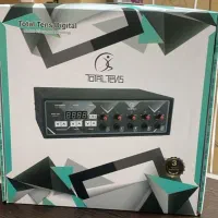 فروش دستگاه فیزیوتراپی خانگی ۵کانال ۱۰پد ۴۰۰ هرتز