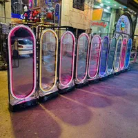 ایینه نوردا neon felaksi رگال تجهیزات سالنی|آینه|تهران, نعمت‌آباد|دیوار