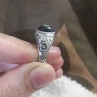 انگشتر|جواهرات|زرندیه, |دیوار