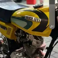 هندا۱۲۵مزایده ای