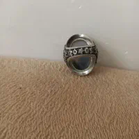 انگشتر نقره شجر کلکسیونی|جواهرات|رباطکریم, رباطکریم|دیوار