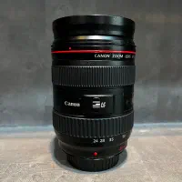 لنز کنون 70-24 F2.8 L مشابه آکبند|دوربین عکاسی و فیلم‌برداری|تهران, پامنار|دیوار