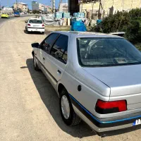 پژو 405دوگانه شرکت|خودرو سواری و وانت|رشت, بلوار گیلان|دیوار