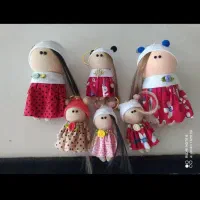 عروسک روسی|اسباب‌بازی بچه|لردگان, |دیوار