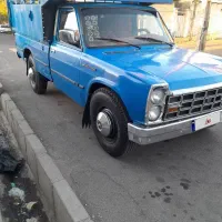 نیسان زامیاد مدل ۸۵ انژکتور تناژ بالا|خودرو سواری و وانت|زنجان, |دیوار