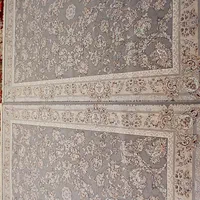 یک جفت فرش ماشینی۷۰۰شانه برجسته|فرش|میانه, |دیوار