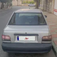 پراید مدل۸۷|خودرو سواری و وانت|آبیک, |دیوار