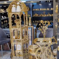 میز عسلی و بار ایستاده بهمراه گنجه آبطلااماراتی|مبلمان خانگی و میز عسلی|مشهد, سلام|دیوار