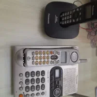 تلفن بیسیمی منشی دار panasonic