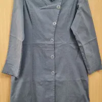 پالتو/پافر/کاپشن/مانتو فصل/مانتوکتان کاغذی|لباس|اصفهان, ملکشهر|دیوار