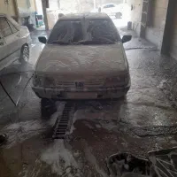 پژو 405|خودرو سواری و وانت|بومهن, |دیوار