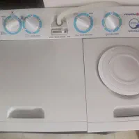 لباسشویی دوقلو