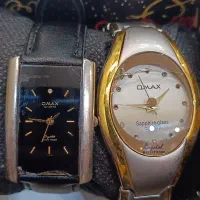 ساعت اوماکس ژاپنی اصل کارکرد دقیق