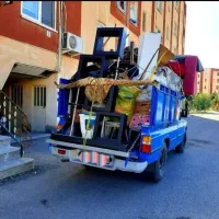 اتوبار/تضمینی حمل اثاث کشی/ باکارگر60/درصد/تخفیف|خدمات حمل و نقل|بندرعباس, |دیوار