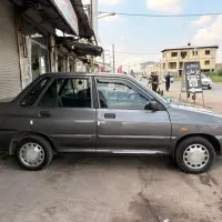 پراید ۱۳۲ مدل ۹۰