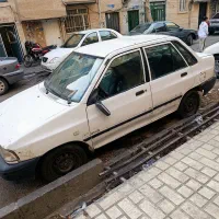 پراید131مدل82|خودرو سواری و وانت|تهران, خاک سفید|دیوار