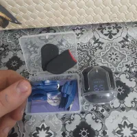 ایرپاد شیشه ای و انگشتی بازی موبایل