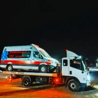 امدادخودرو. یدک کش. خودروبر. جرثقیل