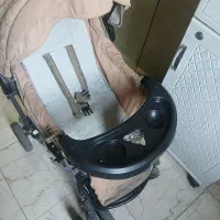 ست کالسکه روروعک کریر دلیجان بدون شکستگی|کالسکه و لوازم جانبی|تهران, هاشم‌آباد|دیوار