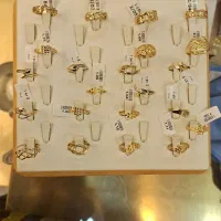 طلا کادویی وزن پایین باسود کم کادویی یلدا|جواهرات|بروجرد, |دیوار