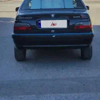 پارس elx مشکی|خودرو سواری و وانت|همدان, |دیوار