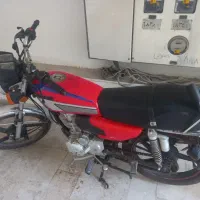 موتور سی چی ۱۵۰|موتورسیکلت|بندرعباس, |دیوار