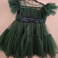 کاپشن و لباس مجلسی دخترانه