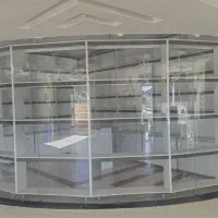 فروش ویترین نو برای مغازه|فروشگاه و مغازه|فولادشهر, مسکن مهر فولادشهر|دیوار