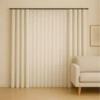 پرده و کاغذ دیواری با اقساط ۱۲ ماهه