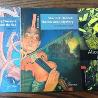 کتاب داستان انگلیسی