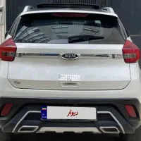 mvm x22 مدل 1400 دنده‌ای