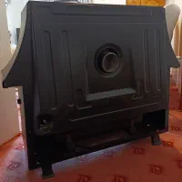 بخاری طرح شومینه|بخاری، هیتر، شومینه|نشتارود, |دیوار