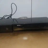 گیرنده دیجیتال مارشال و یک عدد دی وی دی|پخش‌کننده DVD و ویدیو|خوی, |دیوار