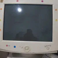 سیستم رایانه - کیس مانیتور کیبورد و موس|رایانه رومیزی|جهرم, |دیوار