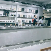 راه انداز کافه رستوران
