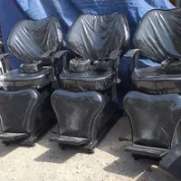 صندلی آرایشگاه میکاپ مدل صدفی|آرایشگاه و سالنهای زیبایی|اصفهان, رهنان|دیوار