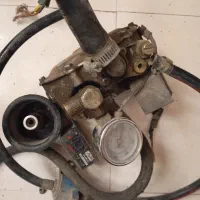 لیگلاتور cng