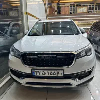 فیدلیتی پرایم 1400پنج نفره سفید بدون رنگ کم کارکرد|خودرو سواری و وانت|تبریز, |دیوار