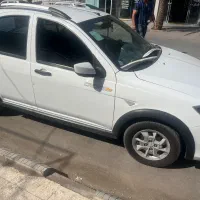 کوییک ساده 1400|خودرو سواری و وانت|طبس, |دیوار