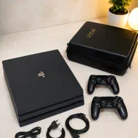 Ps 4 Pro|کنسول، بازی ویدئویی و آنلاین|رشت, منظریه|دیوار