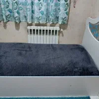 تخت و کمد نوجوان|تخت و سرویس خواب|تهران, تختی|دیوار