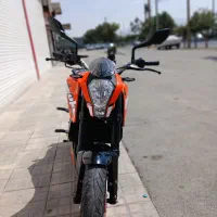 دوک ktm 200|موتورسیکلت|همدان, |دیوار